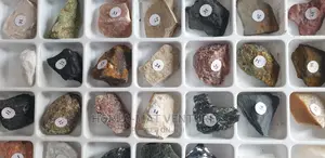 Rock Mineral Collection (50 Samples)