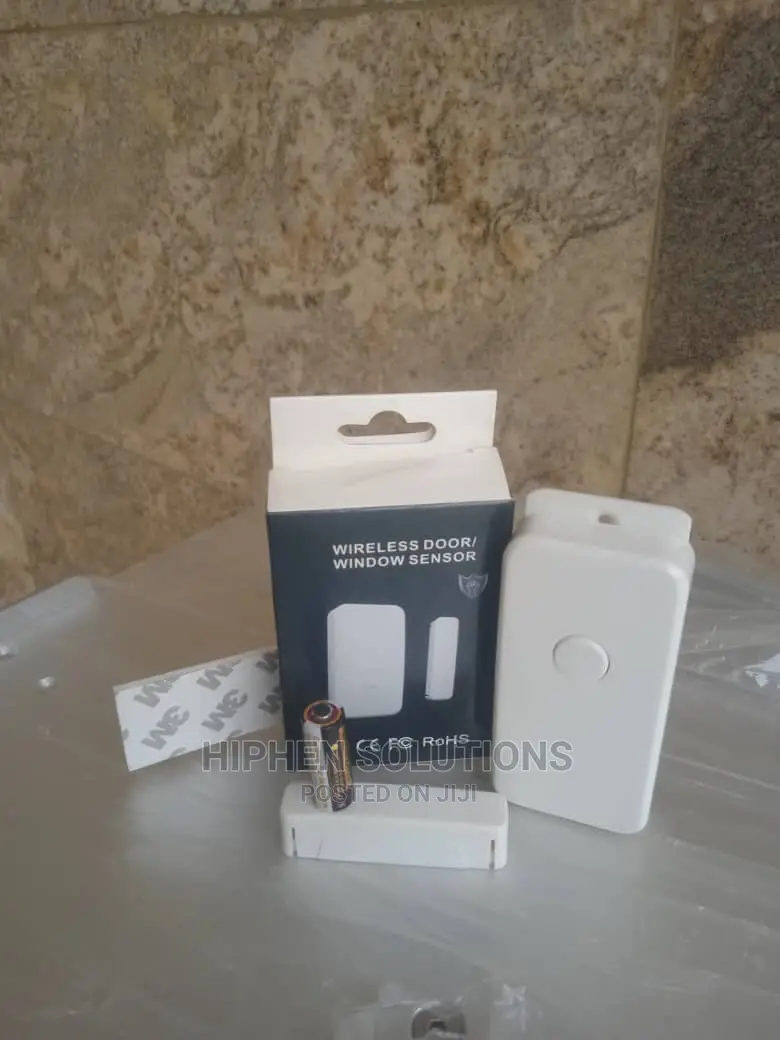 Affordable Wireless And Window Sensor