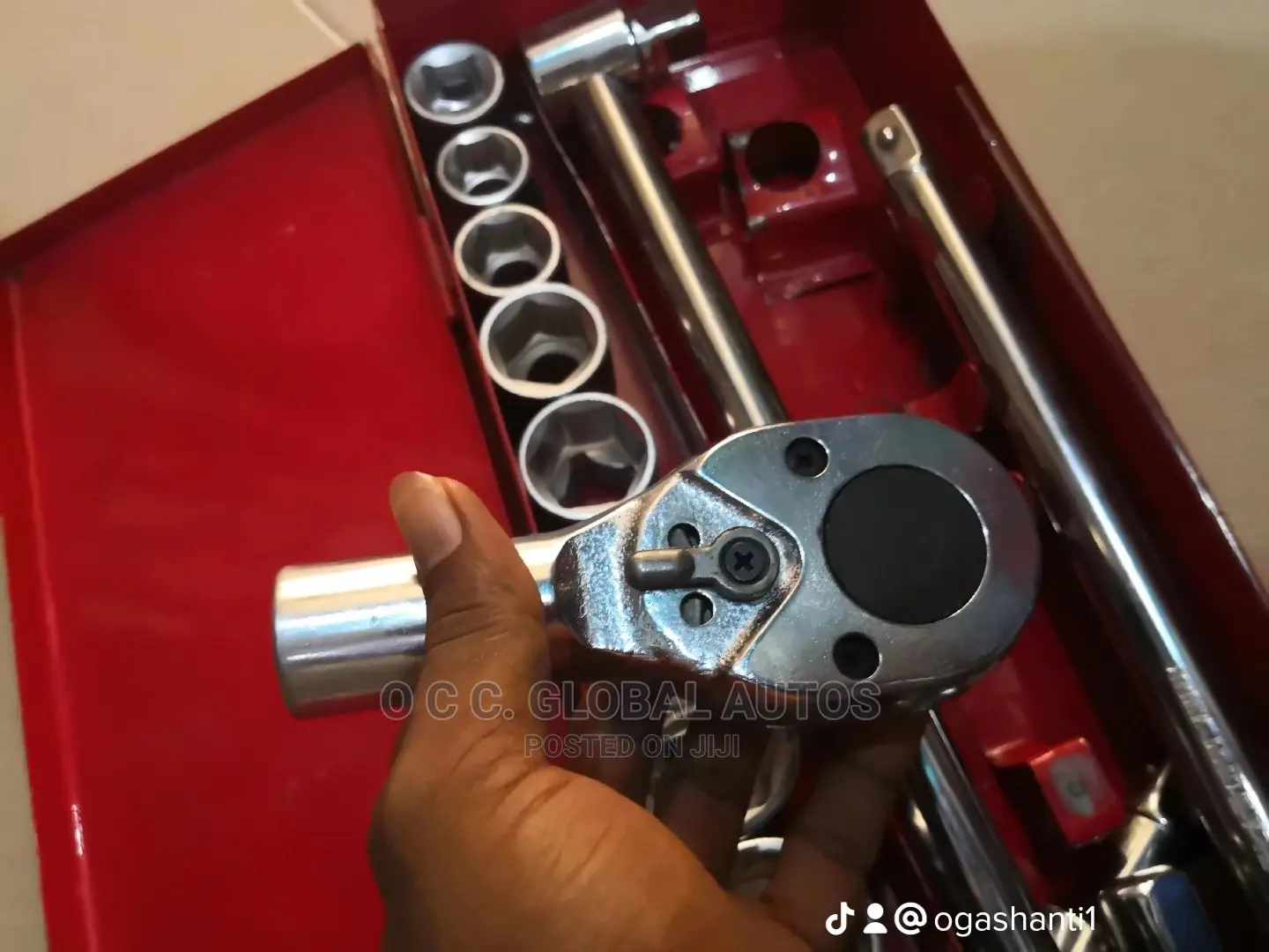 Socket Spanner