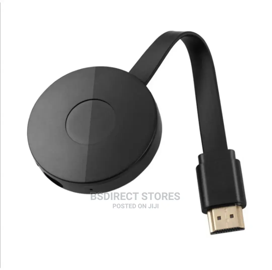 Google Chromecast 3rd Gen HD Digital Media Streamer