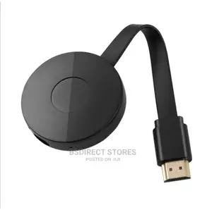Google Chromecast 3rd Gen HD Digital Media Streamer