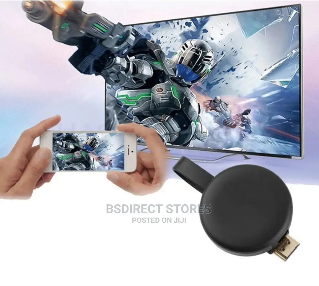 Google Chromecast 3rd Gen HD Digital Media Streamer