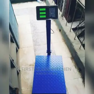 Platform Scale 100kg