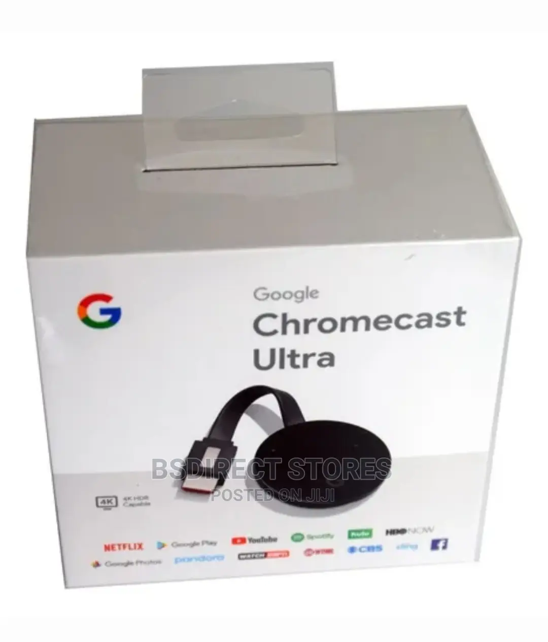 Google Chromecast 3rd Gen HD Digital Media Streamer