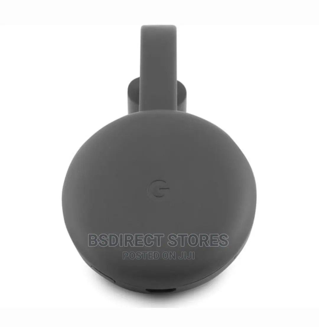 Google Chromecast 3rd Gen HD Digital Media Streamer