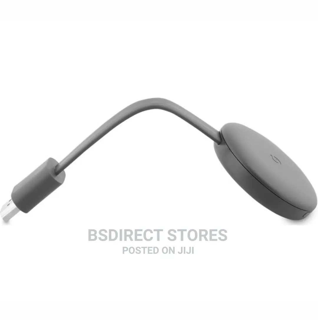 Google Chromecast 3rd Gen HD Digital Media Streamer
