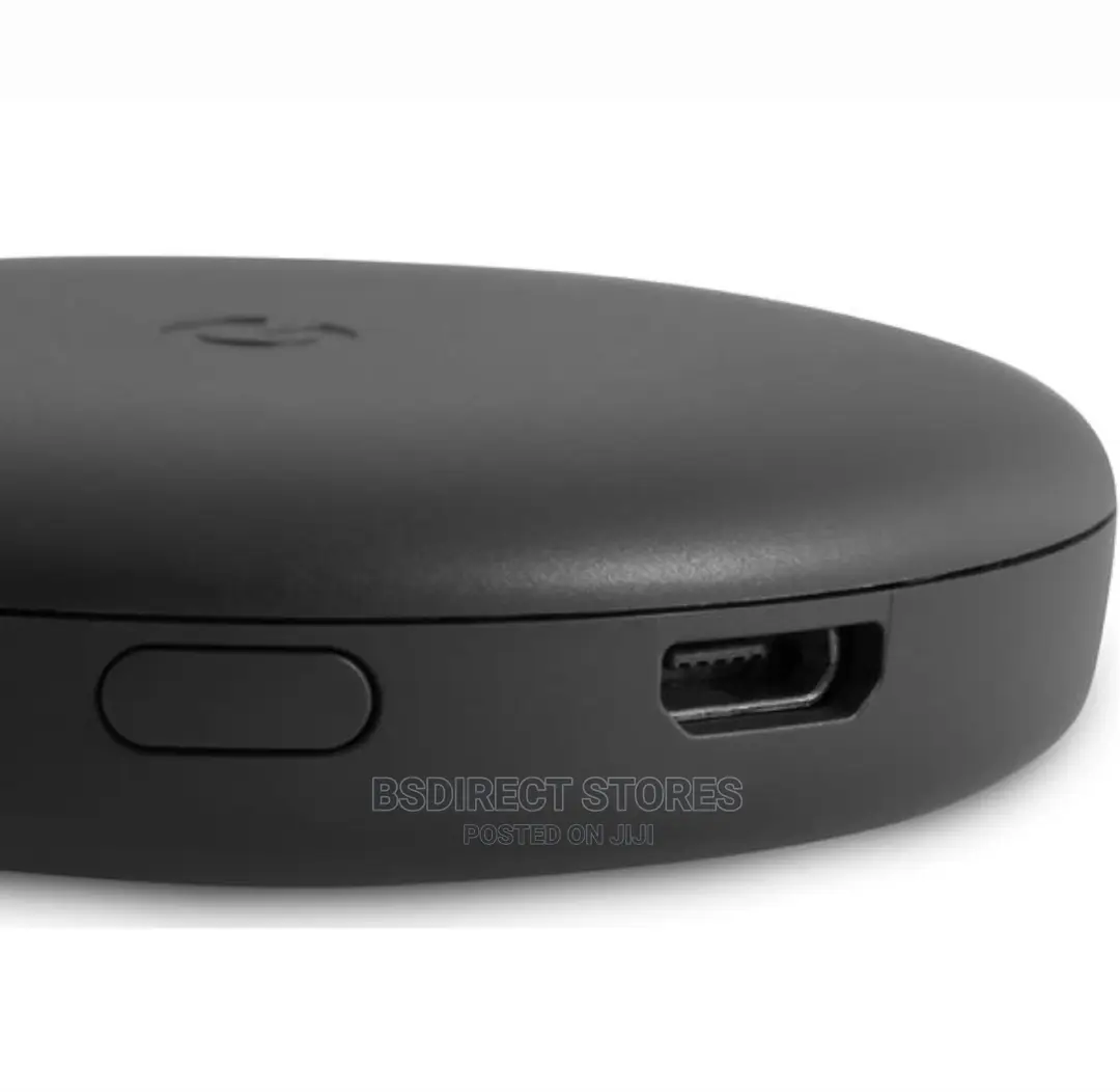Google Chromecast 3rd Gen HD Digital Media Streamer