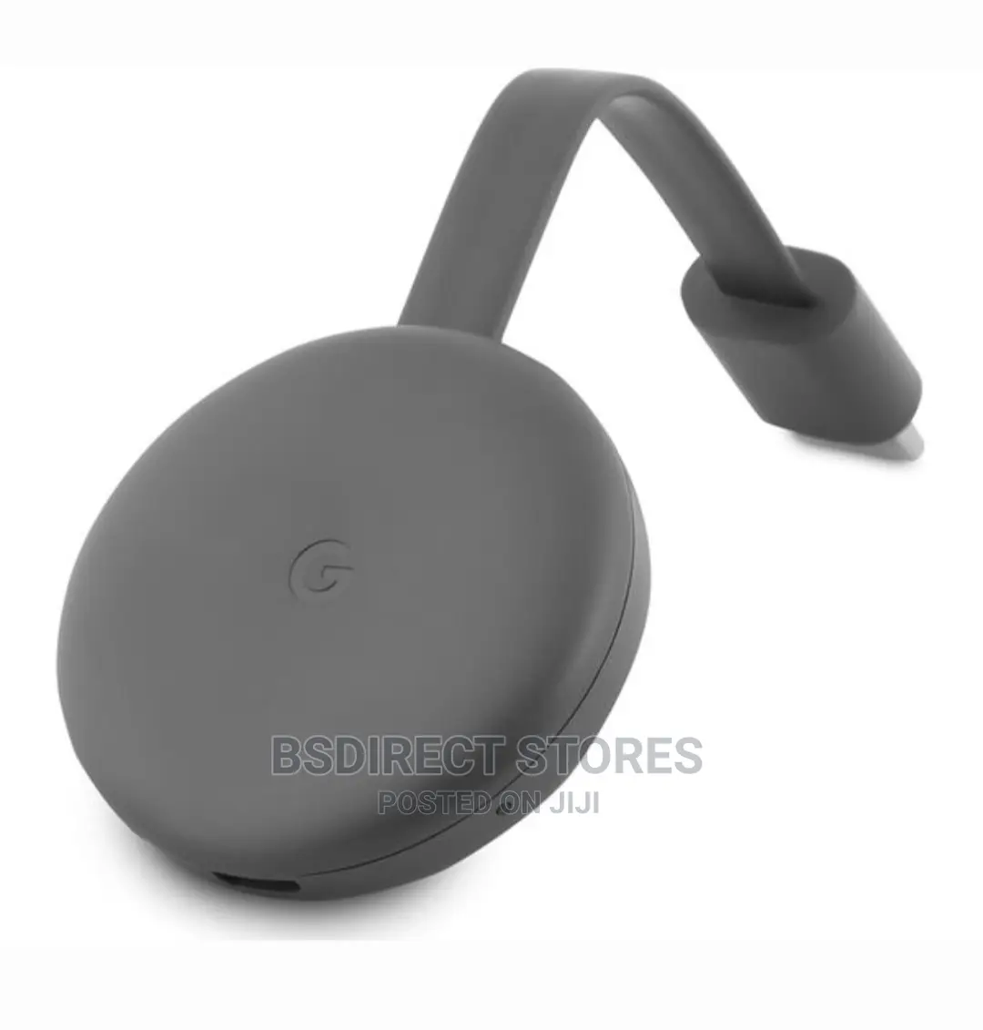 Google Chromecast 3rd Gen HD Digital Media Streamer