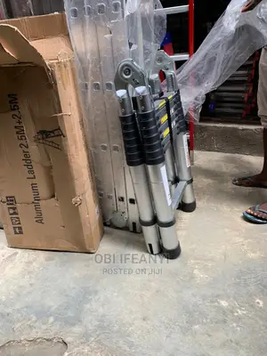 Telescopic Ladder 5.0m