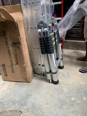 Telescopic Ladder 5.0m