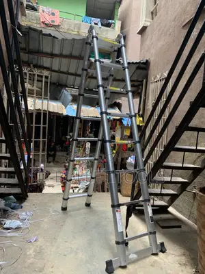 Telescopic Ladder 5.0m