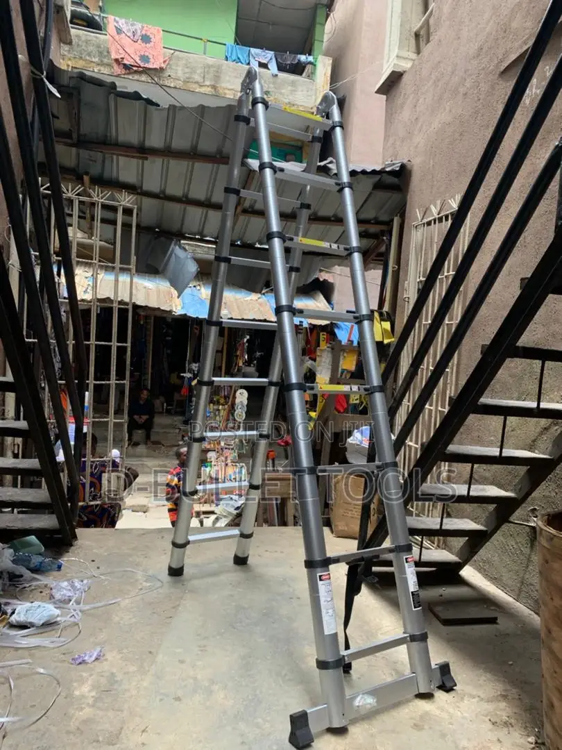 Telescopic Ladder 5.0m