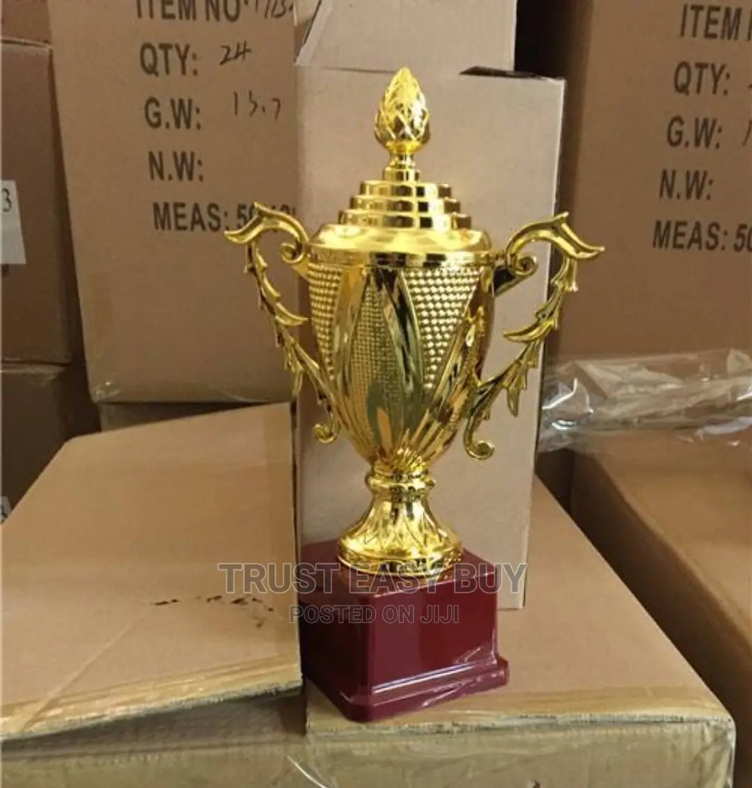 Big Trophy