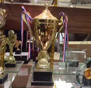 Big Trophy