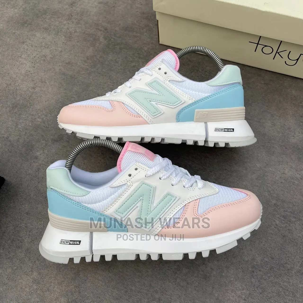 New Balance Sneakers