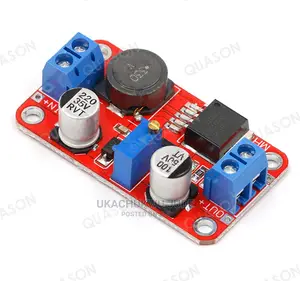 5A Dc-dc Step Up Module Boost Converter 3.3v-35v