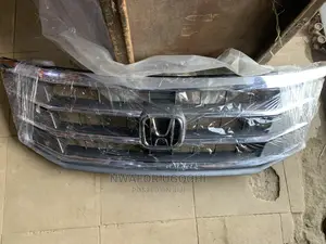 Front Grill 2010-2012 Crosstor
