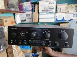 600W Bluetooth Amplifier For Ceiling And Wall Speakers