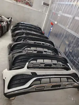 Mercedes-Benz GLK,E350,C300,CLA,GLA,ML350,GLE Bumper
