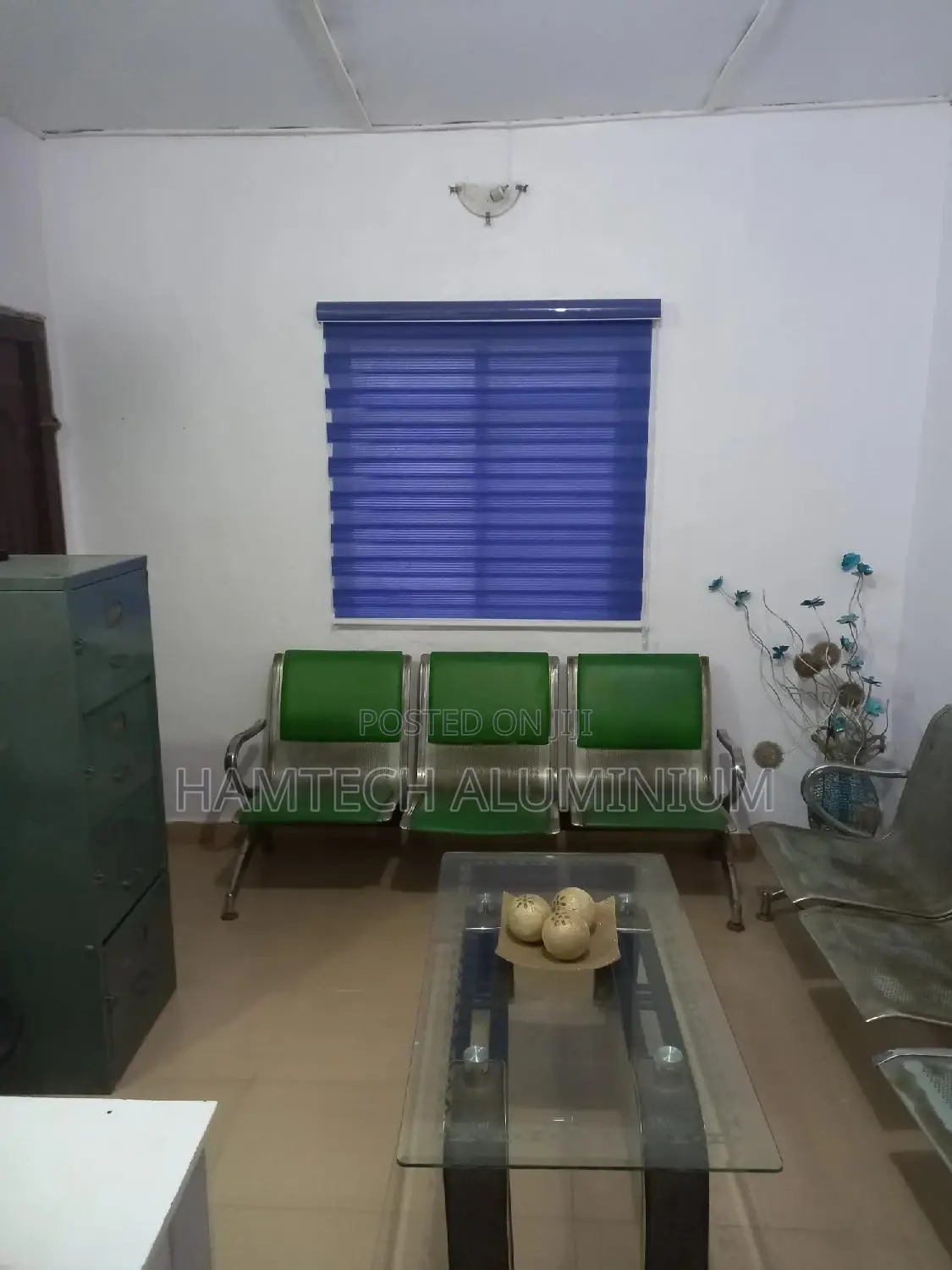 Just Fixed Day and Night Window Blind