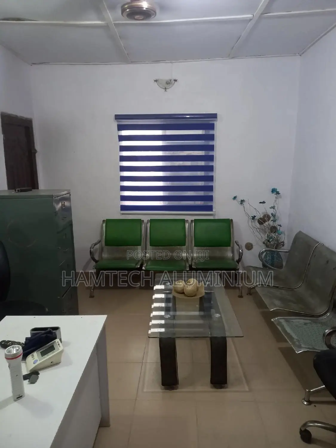 Just Fixed Day and Night Window Blind