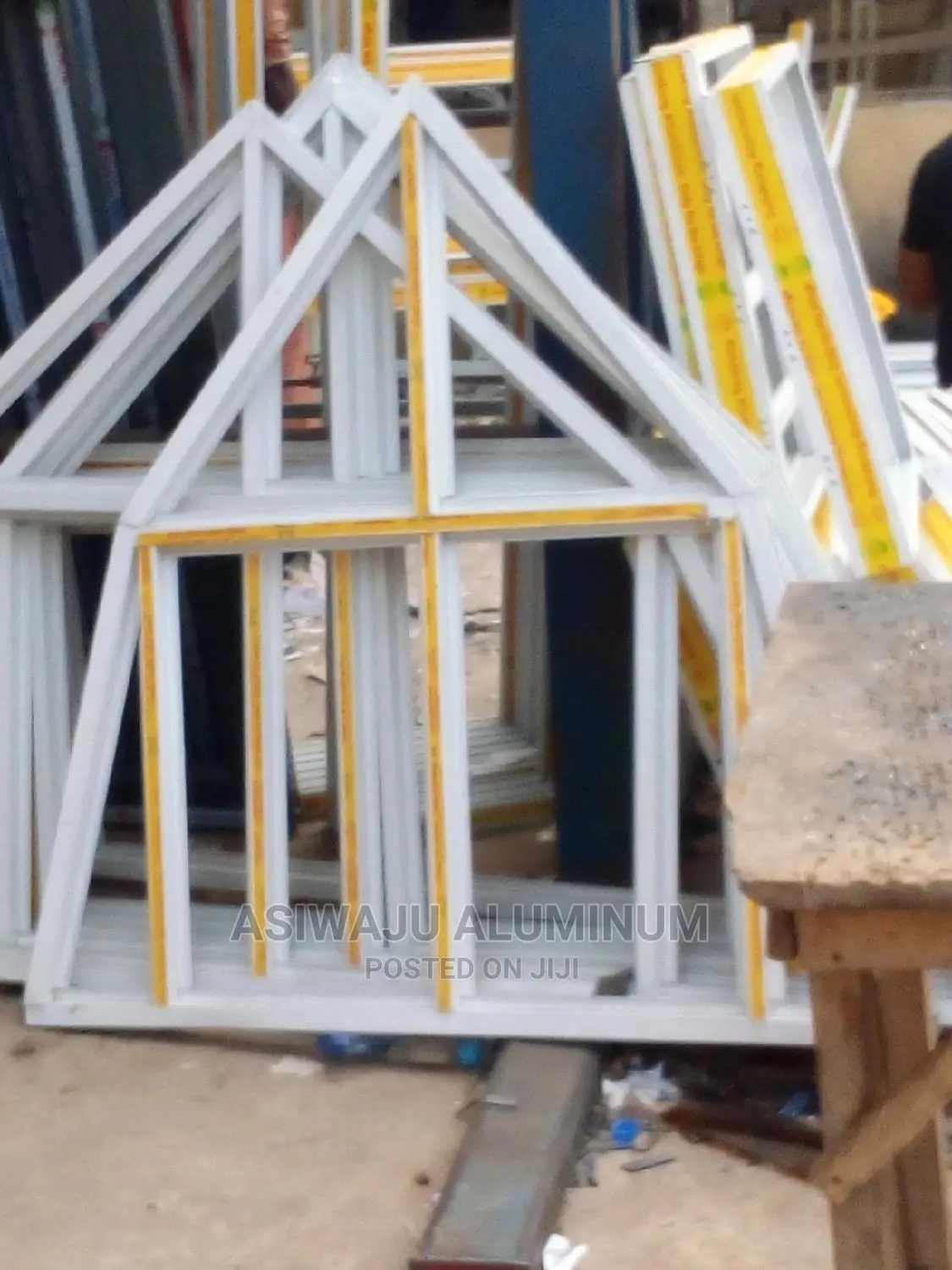 Projected Windows With Harck and Net