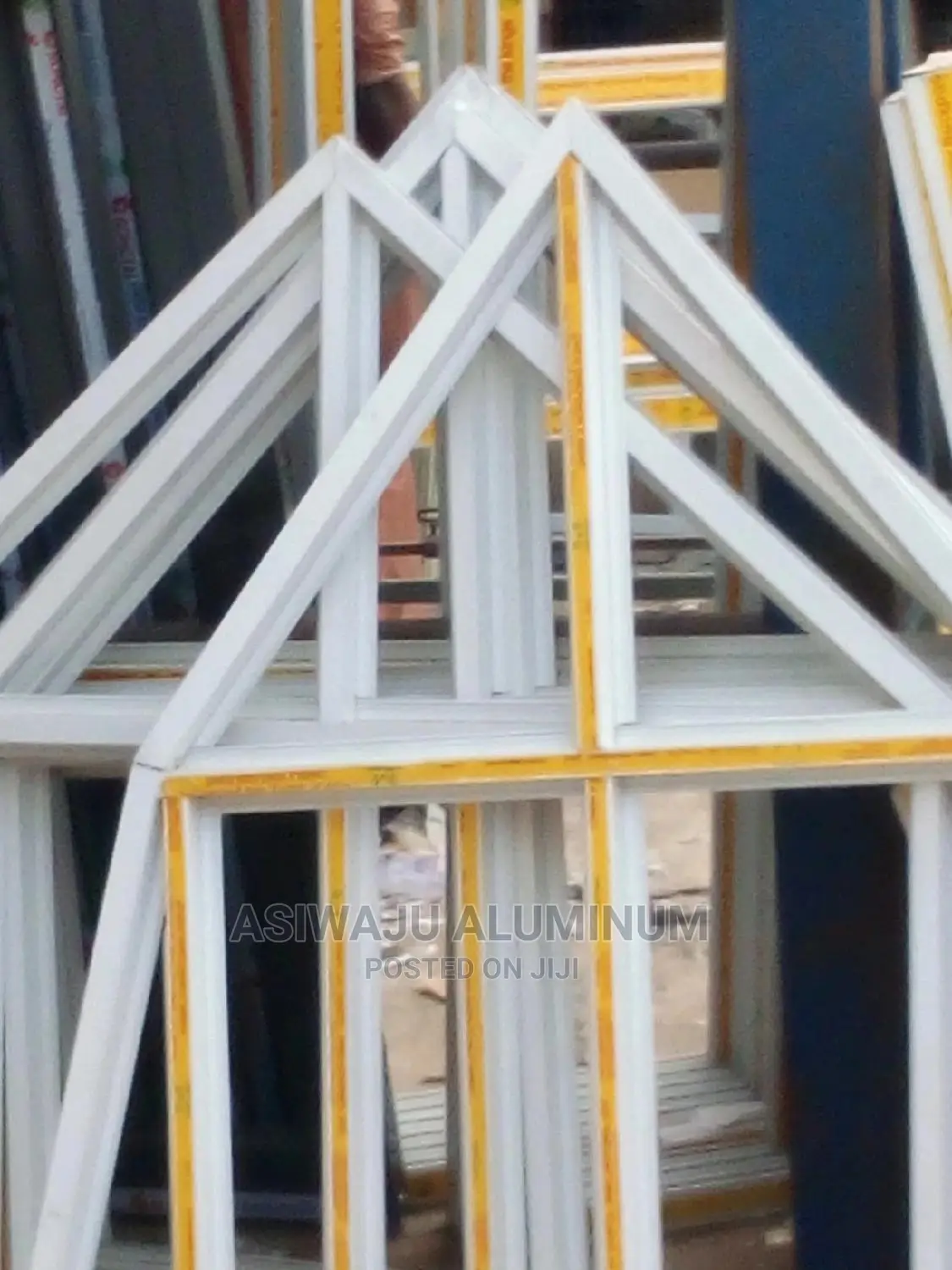 Projected Windows With Harck and Net