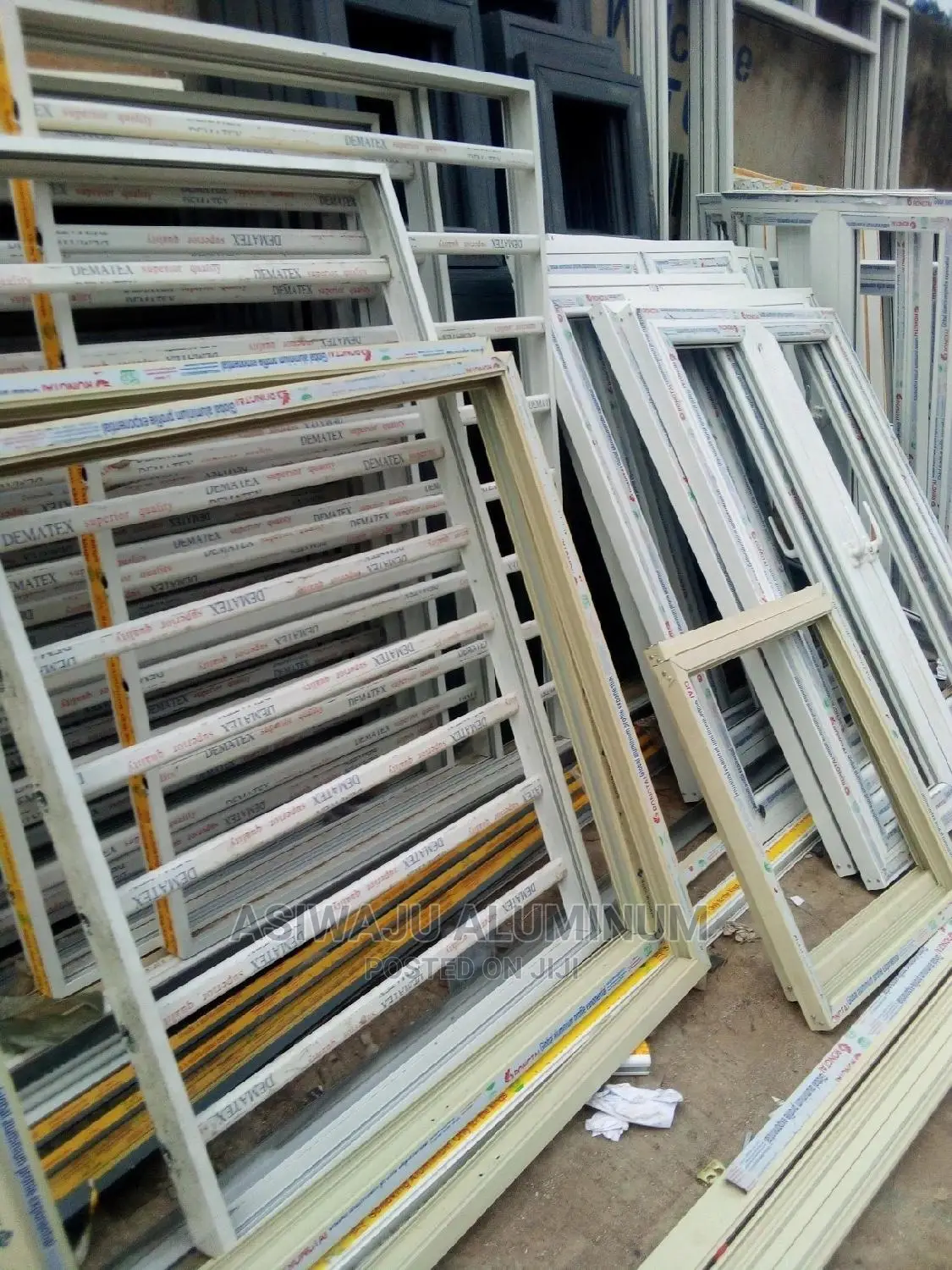 Projected Windows With Harck and Net