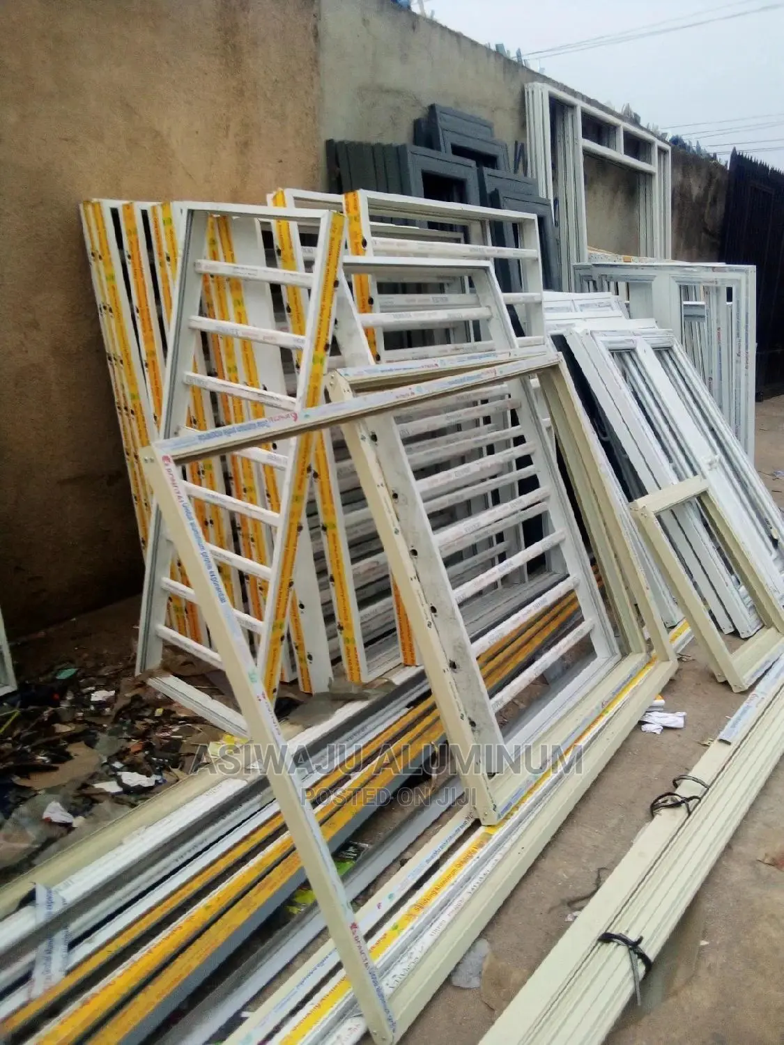 Projected Windows With Harck and Net