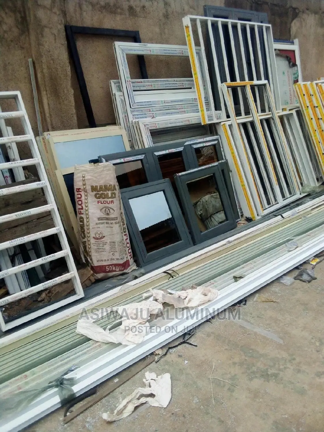 Projected Windows With Harck and Net