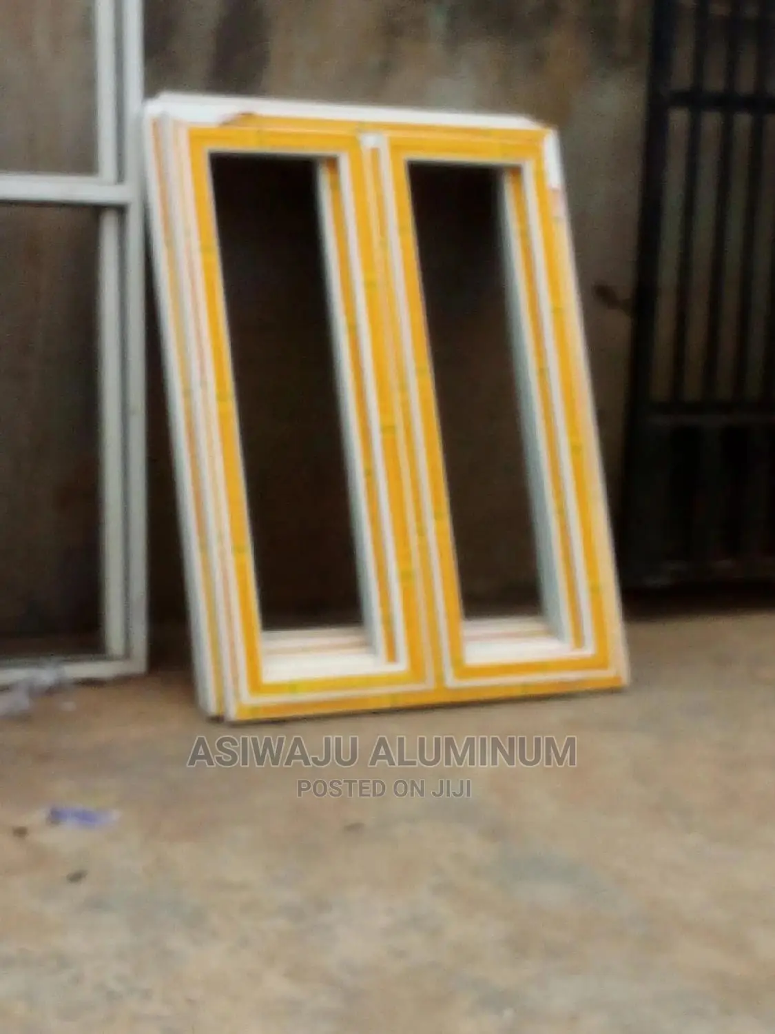 Projected Windows With Harck and Net