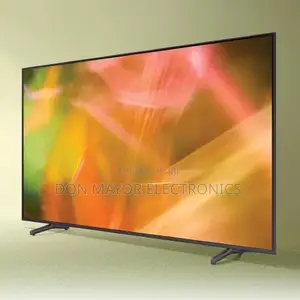 Samsung 50 Inches Ua50au8000 Crystal Uhd Smart TV