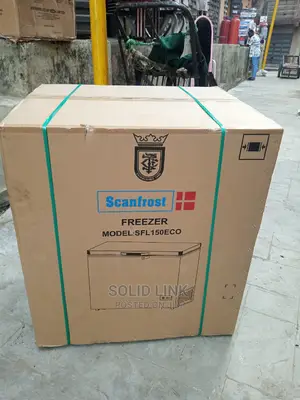 Scarfrost Freezer 150l