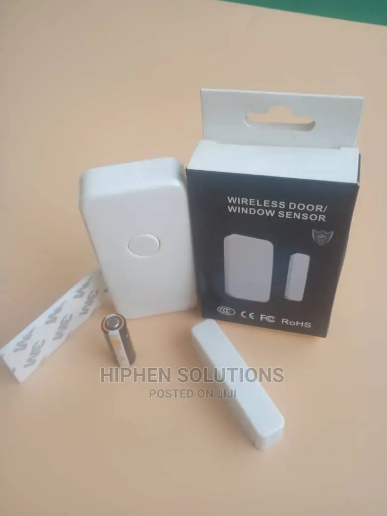 Wireless Door And Window Sensor