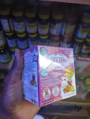 Gluta Berry 200000 Mg
