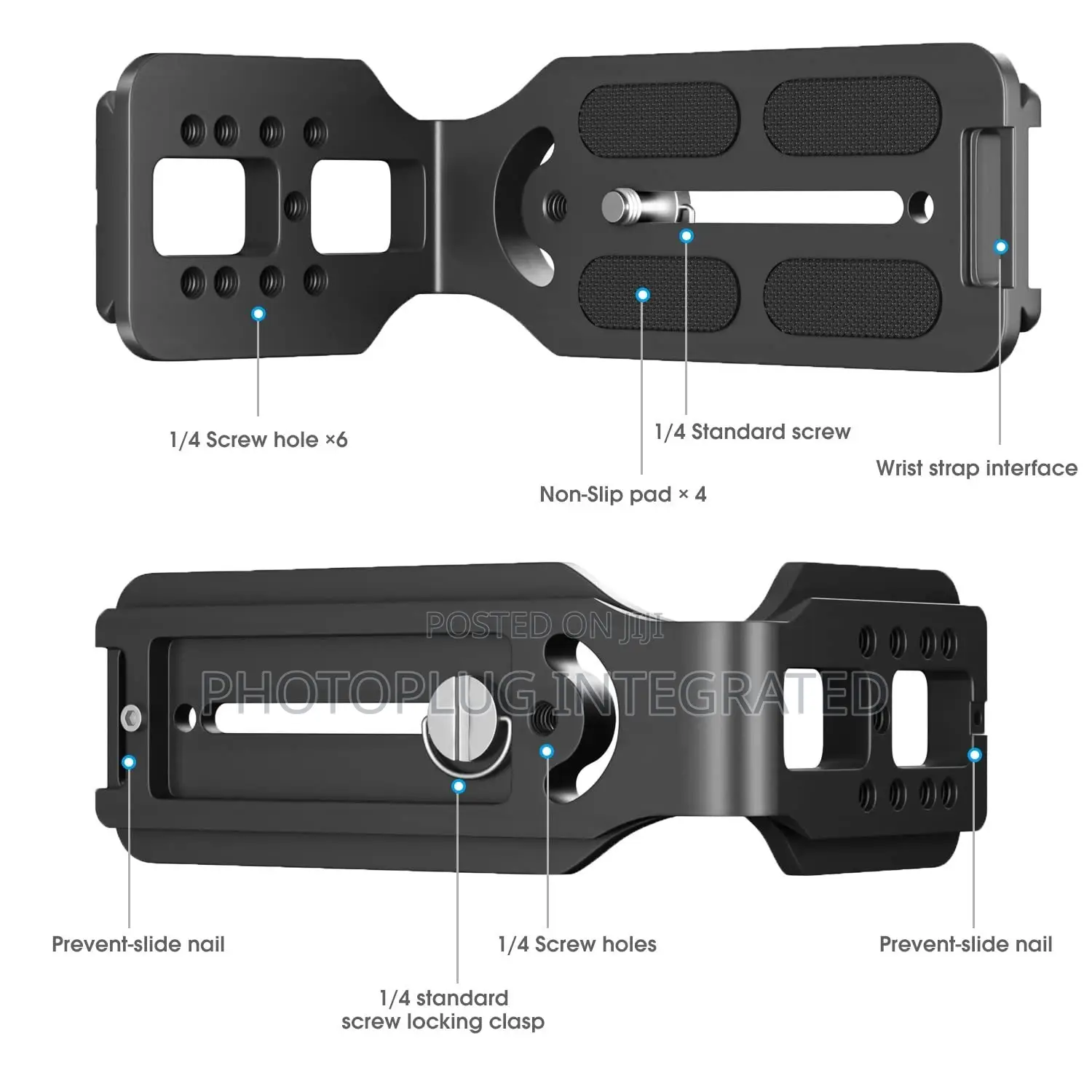 Camera L-Bracket L Bracket