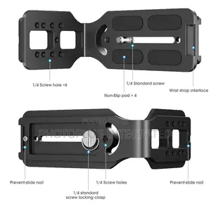 Camera L-Bracket L Bracket