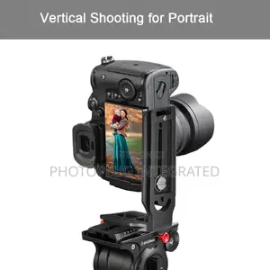 Camera L-Bracket L Bracket