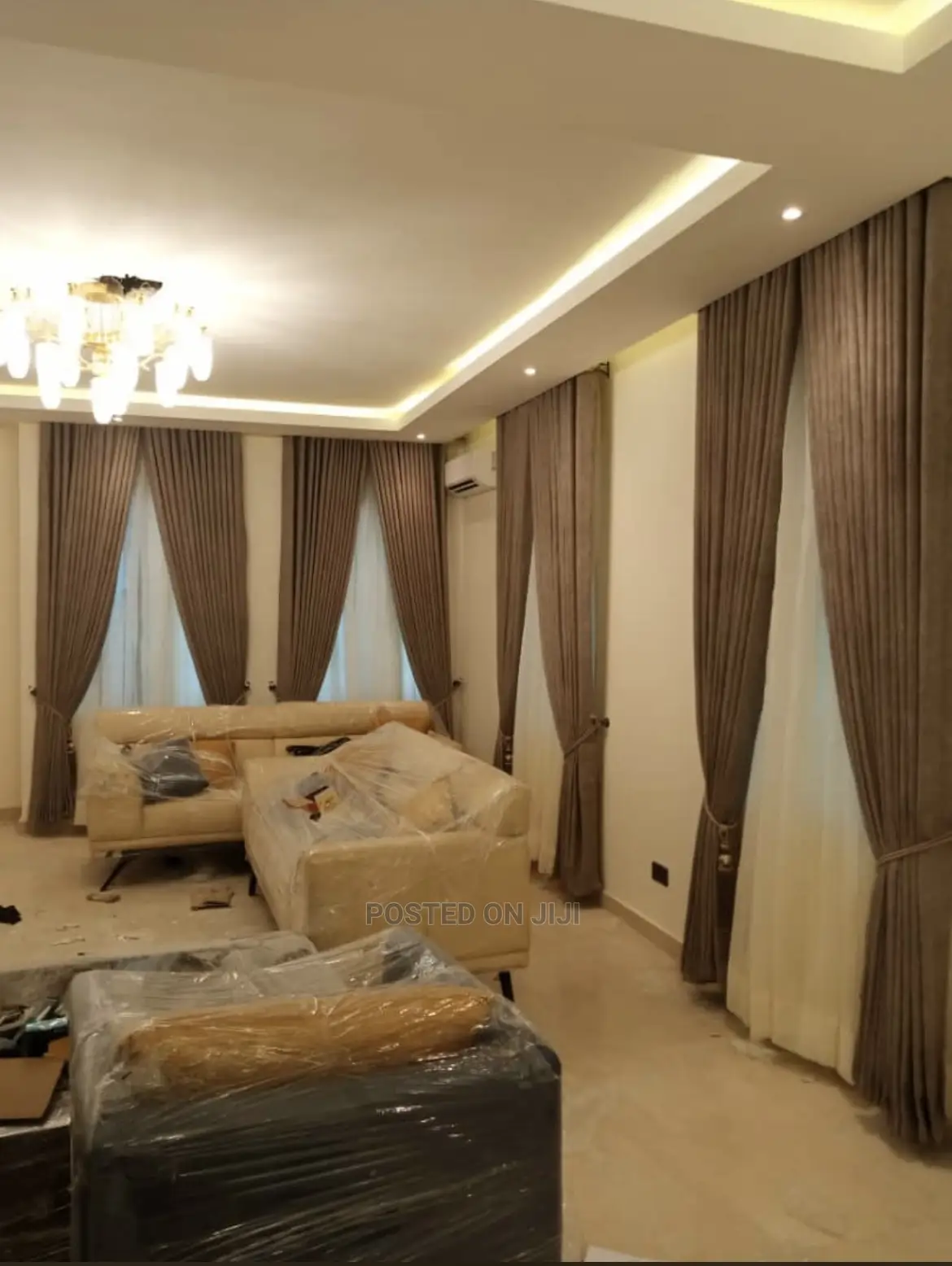 Turkish Curtains