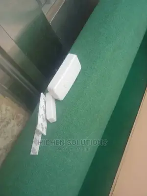 Durable Wireless Window And Door Sensors