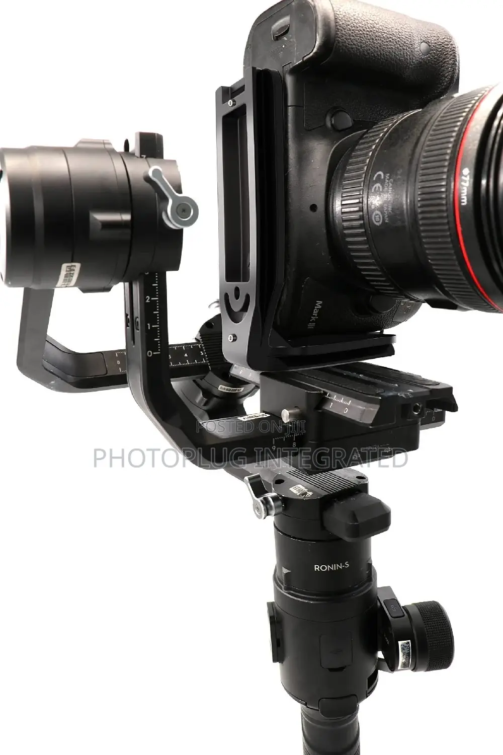 L Bracket for Cameras