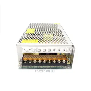 Photo - 12V 20A DC Power Supply For CCTV, Access Control, Radio And LED Lights