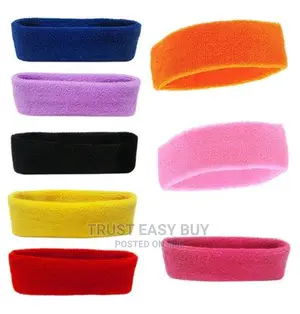 Plain Headband