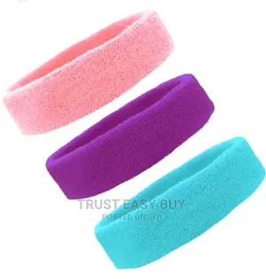 Plain Headband