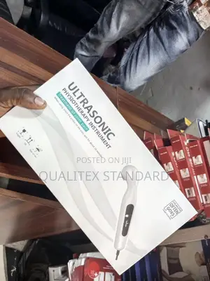 Ultrasonic Physiotherapy Instrument
