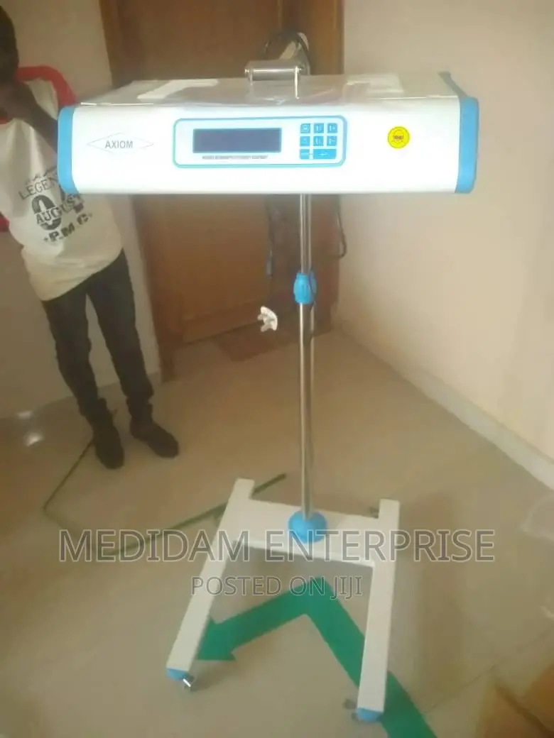 Phototherapy Lamp With LED