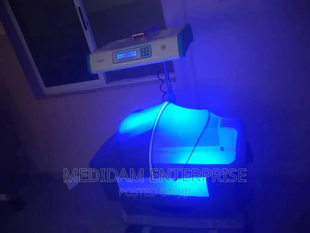 Phototherapy Lamp With LED