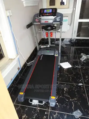 3hp American Fitness Treadmill (002)