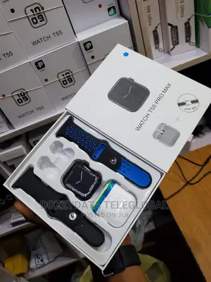 Watch T55 Pro Max