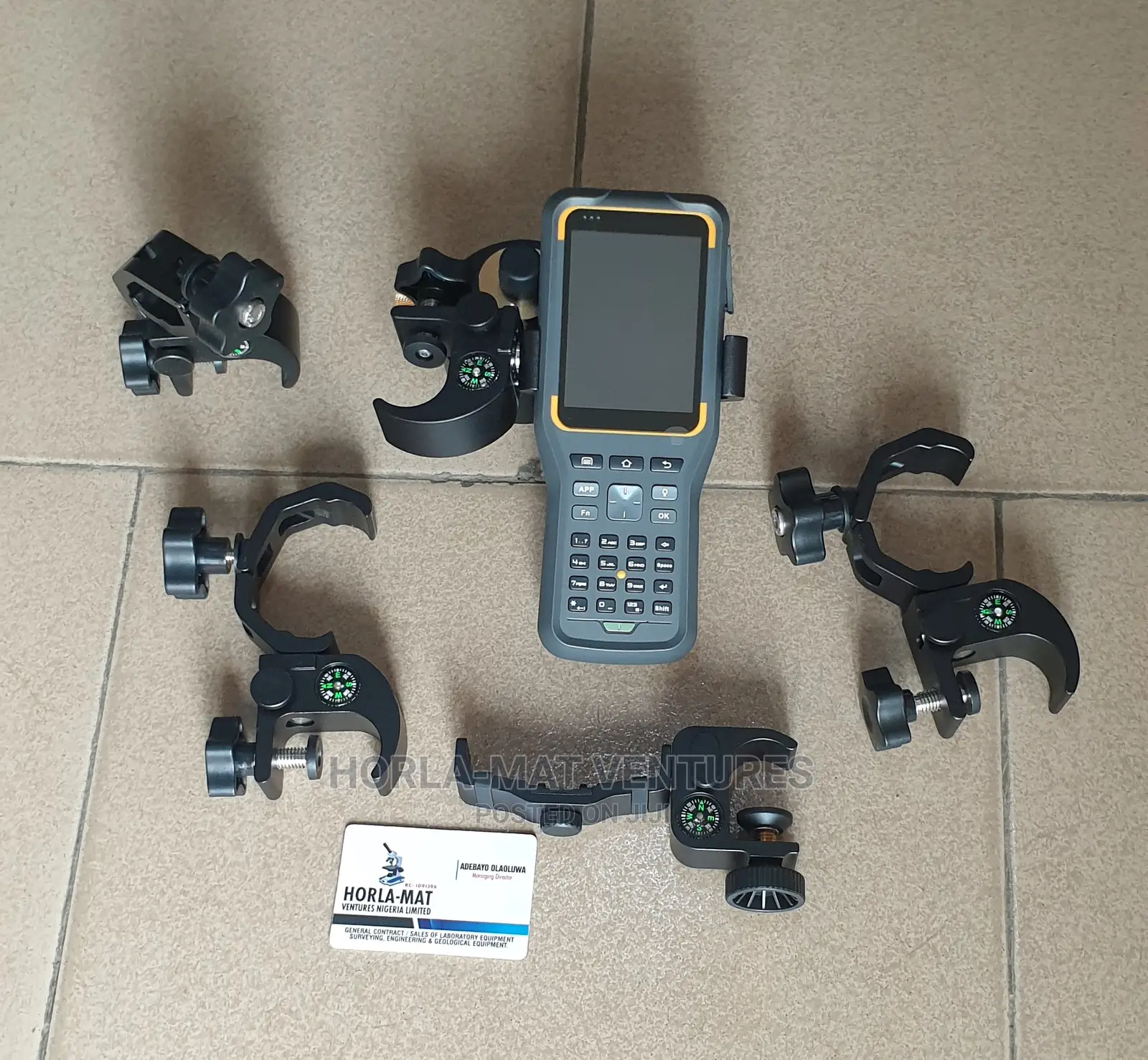 Dgps Controller Bracket